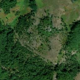 Satellite imagery of Grad, BA