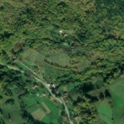 Satellite imagery of Dublje, BA