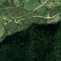 Satellite imagery of Sadevac, RS