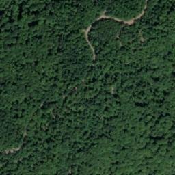 Satellite imagery of Leskova Kosa, RS
