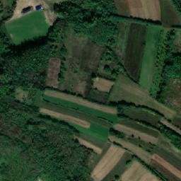 Satellite imagery of Begovo Brdo, RS