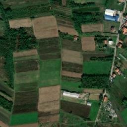 Satellite imagery of Begovo Brdo, RS