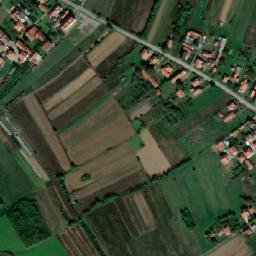 Satellite imagery of Begovo Brdo, RS