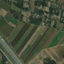 Satellite imagery of Mala Kitica, RS