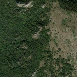 Satellite imagery of Leskovik, RS