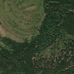 Satellite imagery of Ravnište, RS