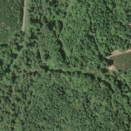 Satellite imagery of Black Butte Mine, US