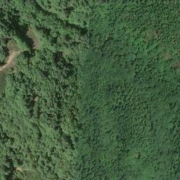 Satellite imagery of Black Butte Mine, US
