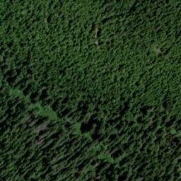 Satellite imagery of Vesuvius Mine, US