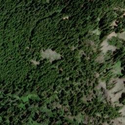 Satellite imagery of Jackass Ridge, US