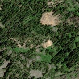 Satellite imagery of Jackass Ridge, US