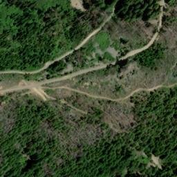 Satellite imagery of Champion Mine, US