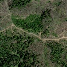 Satellite imagery of Champion Mine, US