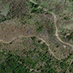 Satellite imagery of Helena Mine, US