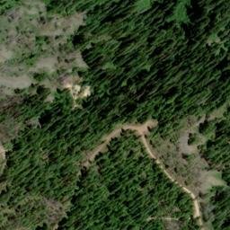 Satellite imagery of Helena Mine, US