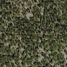 Satellite imagery of South Ice Cave Cinder Pit, US