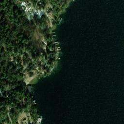 Satellite imagery of Bell Point, US