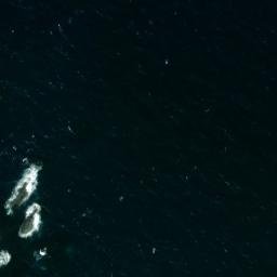Satellite imagery of Cabo Sebes, ES