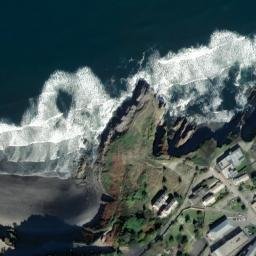 Satellite imagery of Punta del Pical, ES