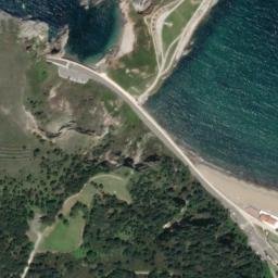 Satellite imagery of Punta del Pical, ES