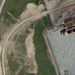 Satellite imagery of Punta Grande, ES