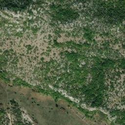 Satellite imagery of cairn, IT