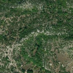 Satellite imagery of cairn, IT