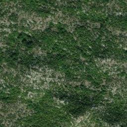 Satellite imagery of cairn, IT