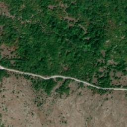 Satellite imagery of Mali Vršak, BA