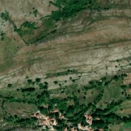 Satellite imagery of Križ, BA