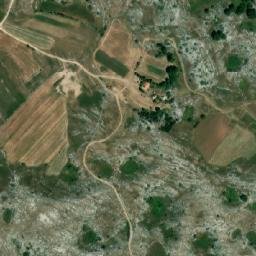 Satellite imagery of Ćoruša, BA