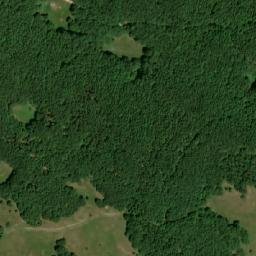 Satellite imagery of Štitar, BA