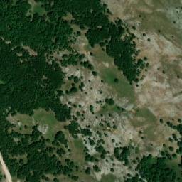 Satellite imagery of Velika Vitrinjača, BA