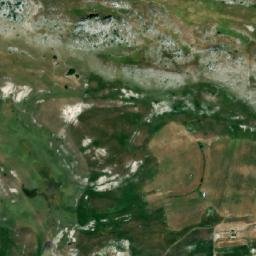 Satellite imagery of Zelena Kosa, BA