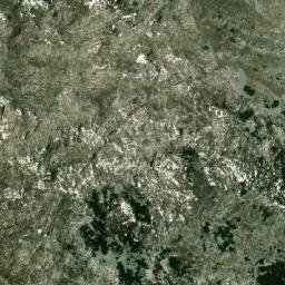 Satellite imagery of Crna Glavica, BA