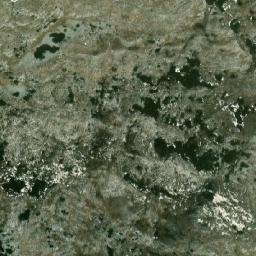 Satellite imagery of Crna Glavica, BA