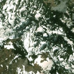 Satellite imagery of Veliko Brdo, BA
