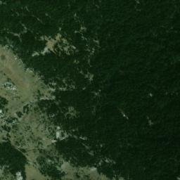 Satellite imagery of Vranovina, BA