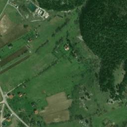 Satellite imagery of Kljuići, BA