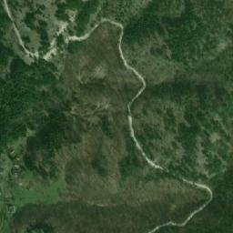 Satellite imagery of Kljuići, BA