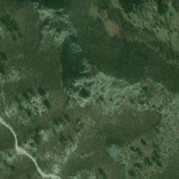 Satellite imagery of Veliki Kamen, BA
