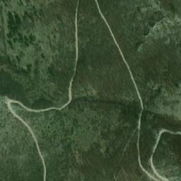 Satellite imagery of Veliki Kamen, BA