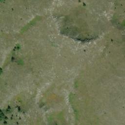 Satellite imagery of Debelo Brdo, BA