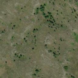 Satellite imagery of Krbljina Zvijezda, BA