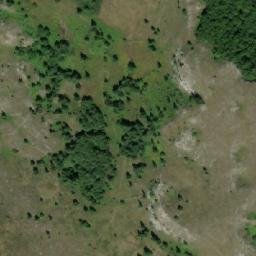 Satellite imagery of Krbljina Zvijezda, BA