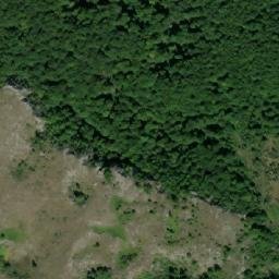 Satellite imagery of Krbljina Zvijezda, BA