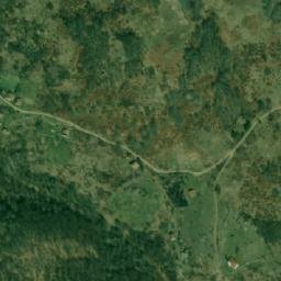 Satellite imagery of Krš, BA