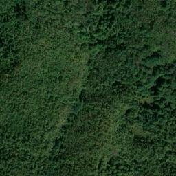 Satellite imagery of Krčino Brdo, BA