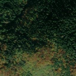 Satellite imagery of Čivči Brdo, BA