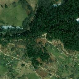 Satellite imagery of Ðurđevo Brdo, BA